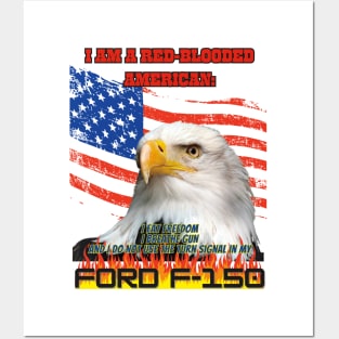 TRUE PATRIOT Posters and Art